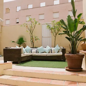 Apartamento Ambb-private Patio-steps Away From Old Town, Málaga
