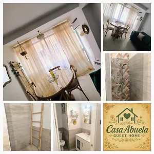 Casa Abuela Apartamento Málaga