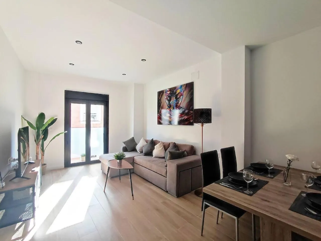 Ohana Home 3 Μάλαγα