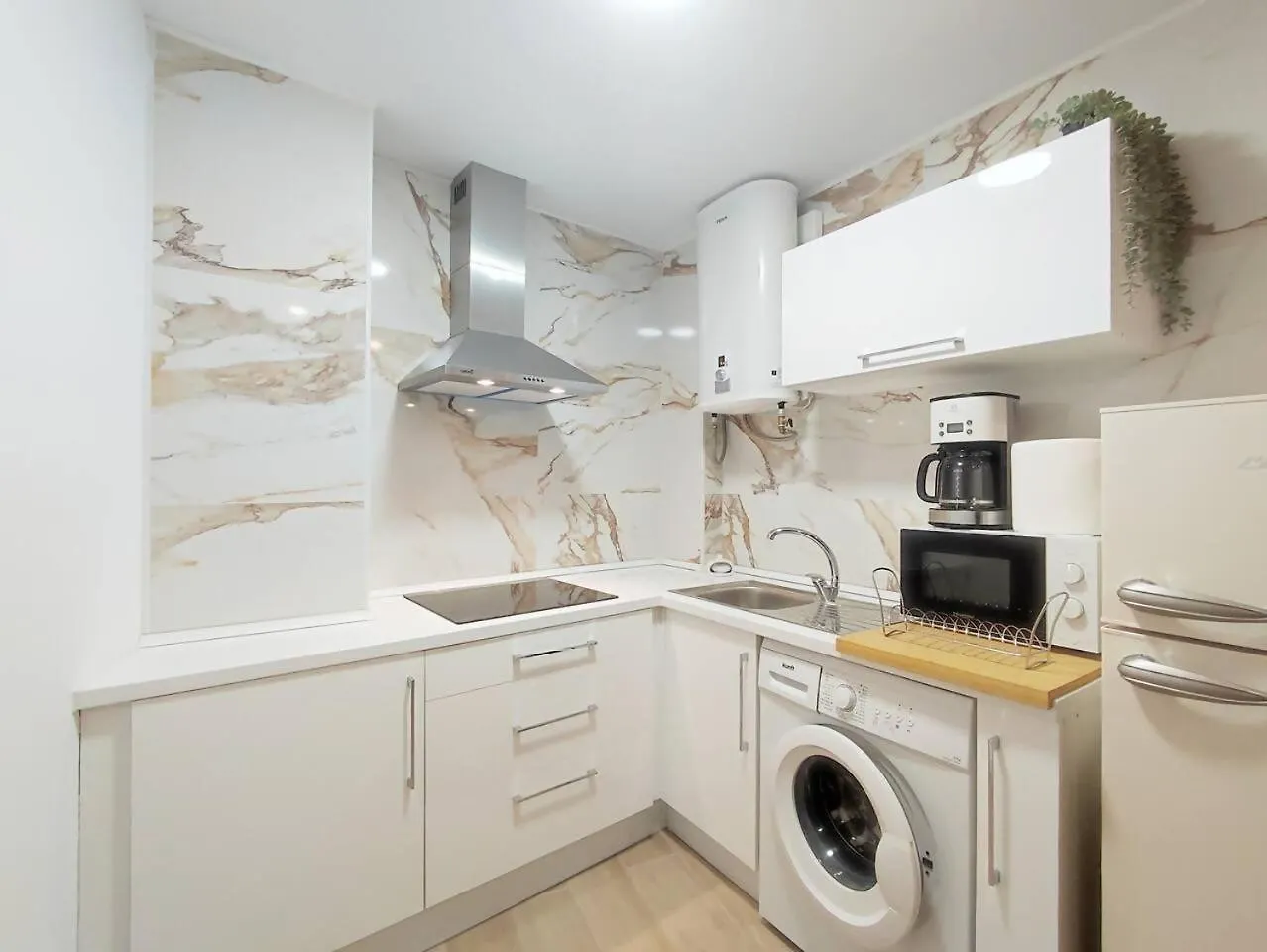 Apartment Ohana Home 3 Malaga