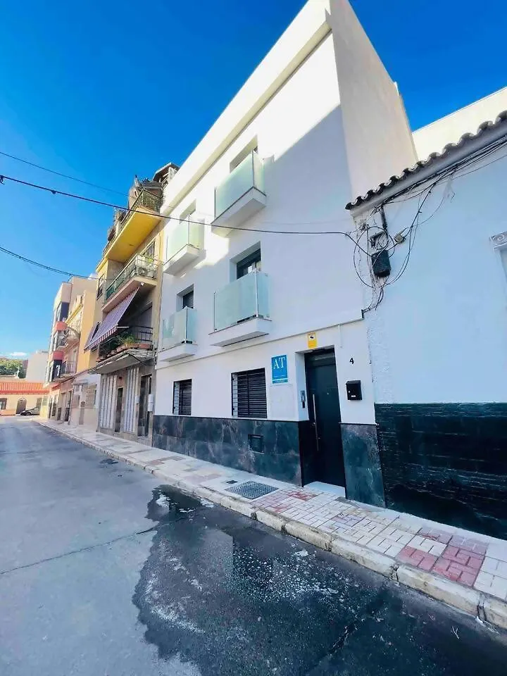 Ohana Home 3 Malaga Apartment