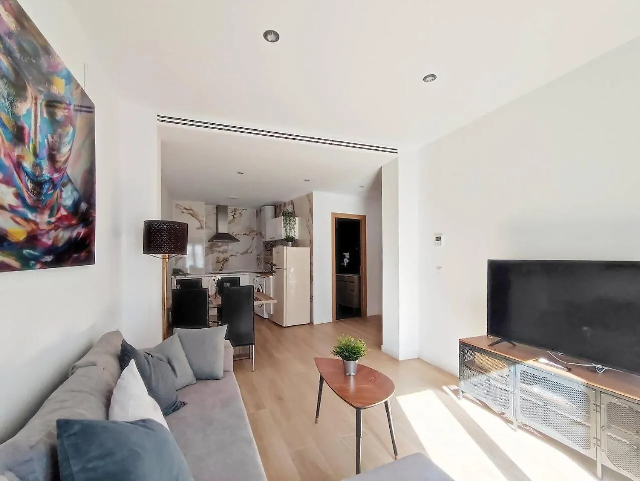 Apartment Ohana Home 3 Malaga Spain